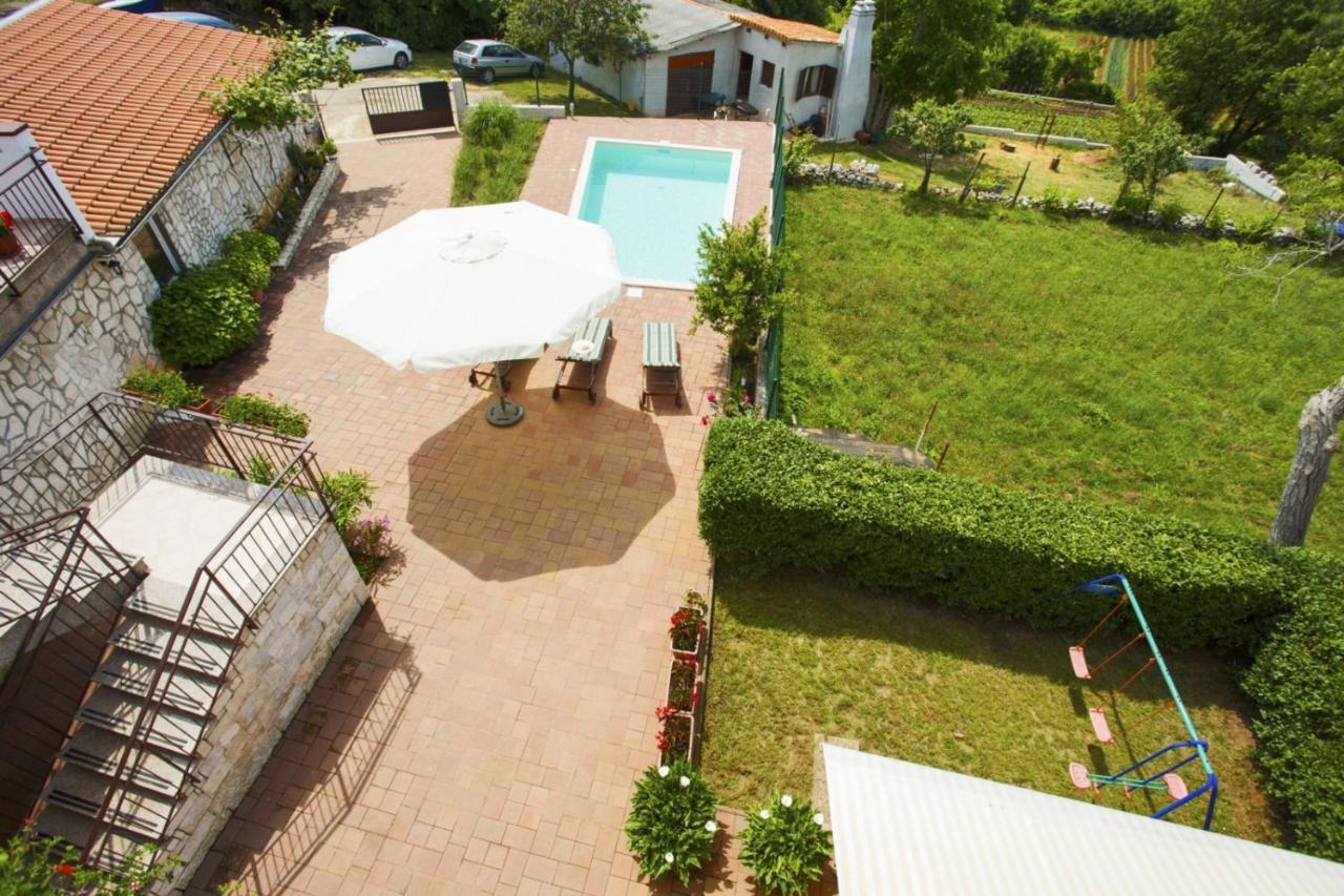 Holiday Home Elvis, Village Kujici Hreljići Exteriér fotografie