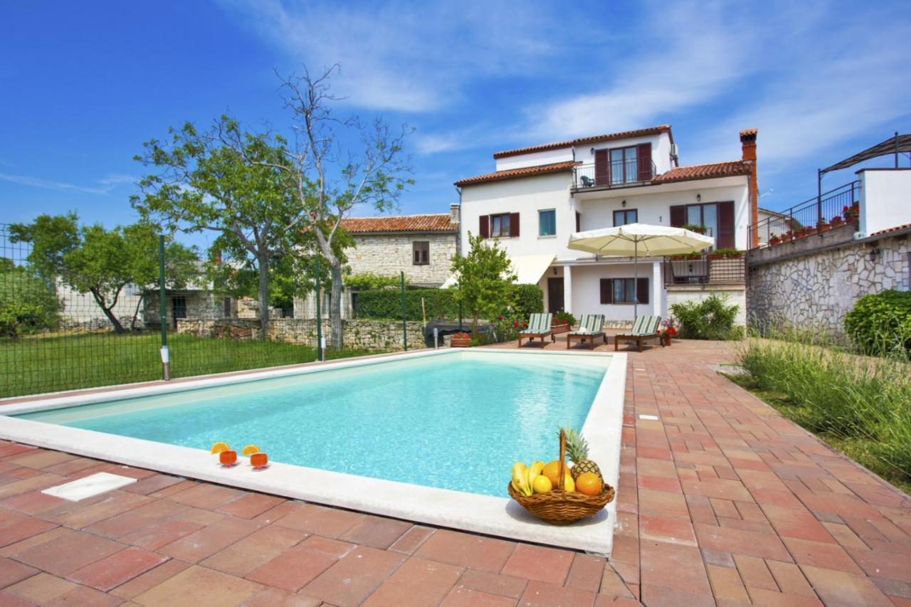 Holiday Home Elvis, Village Kujici Hreljići Exteriér fotografie