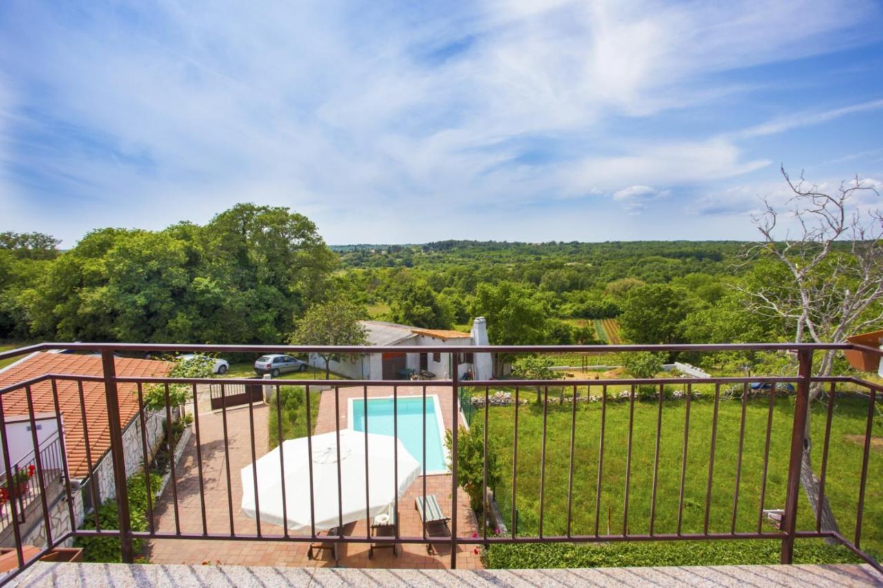 Holiday Home Elvis, Village Kujici Hreljići Exteriér fotografie