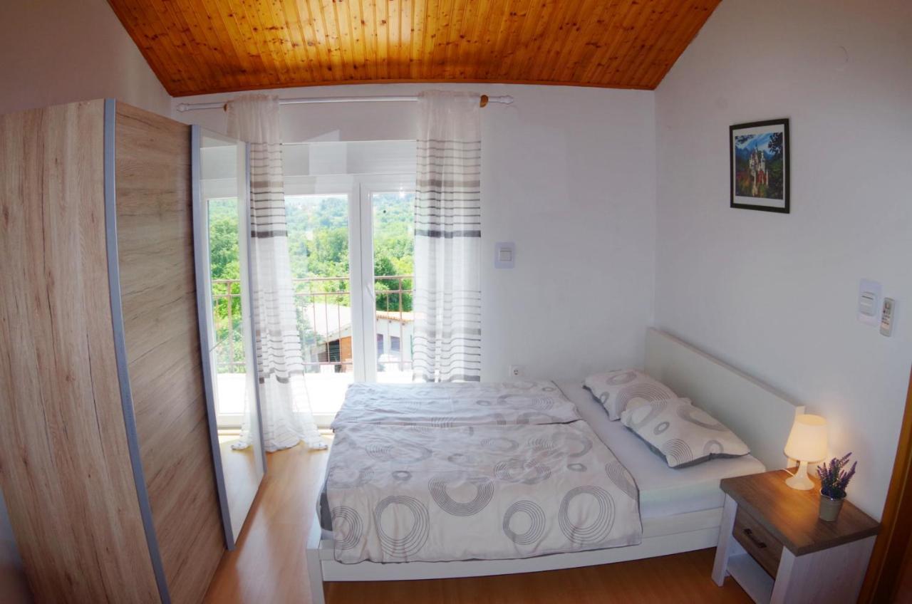 Holiday Home Elvis, Village Kujici Hreljići Exteriér fotografie