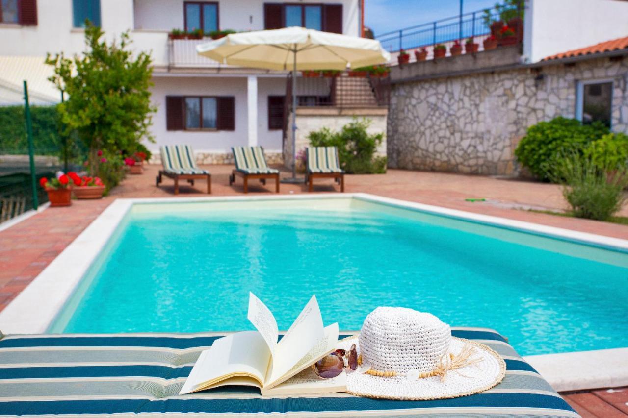 Holiday Home Elvis, Village Kujici Hreljići Exteriér fotografie