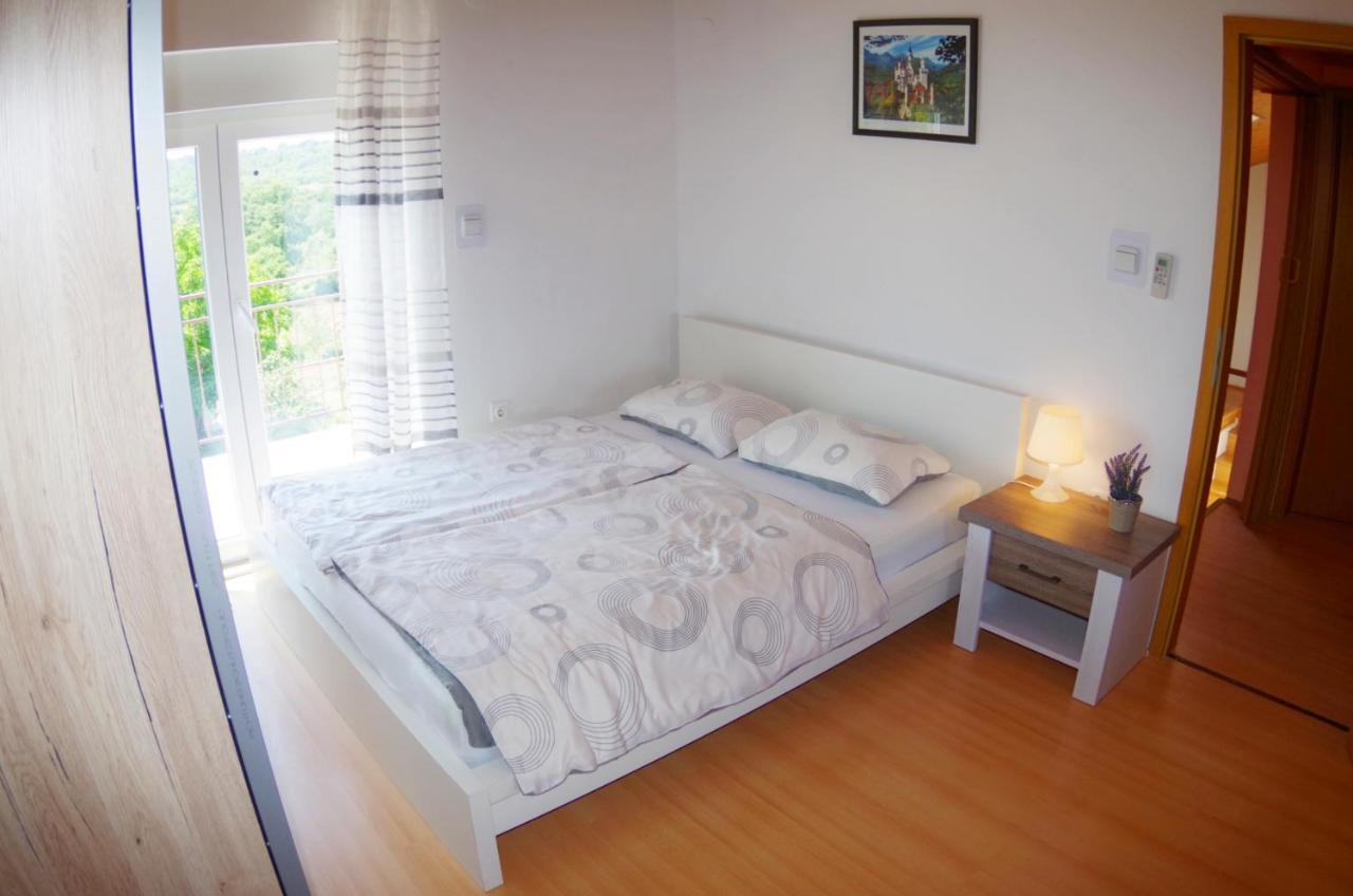Holiday Home Elvis, Village Kujici Hreljići Exteriér fotografie