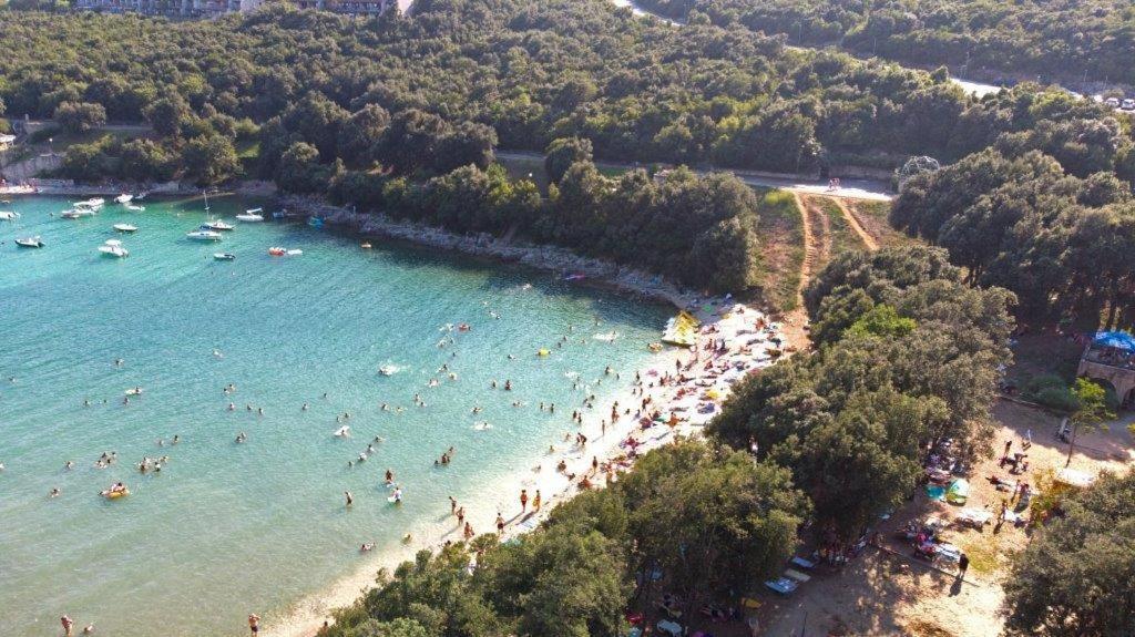 Holiday Home Elvis, Village Kujici Hreljići Exteriér fotografie