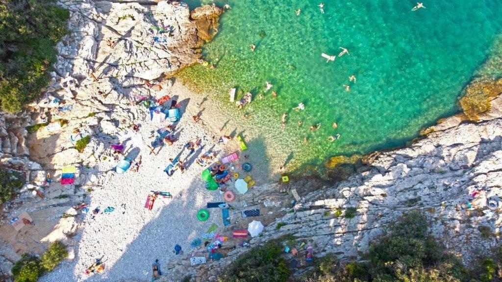 Holiday Home Elvis, Village Kujici Hreljići Exteriér fotografie