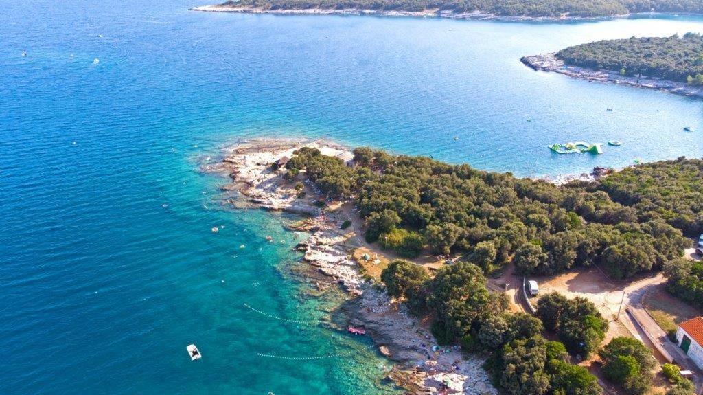 Holiday Home Elvis, Village Kujici Hreljići Exteriér fotografie